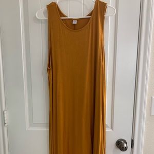 Old Navy sleeveless dress